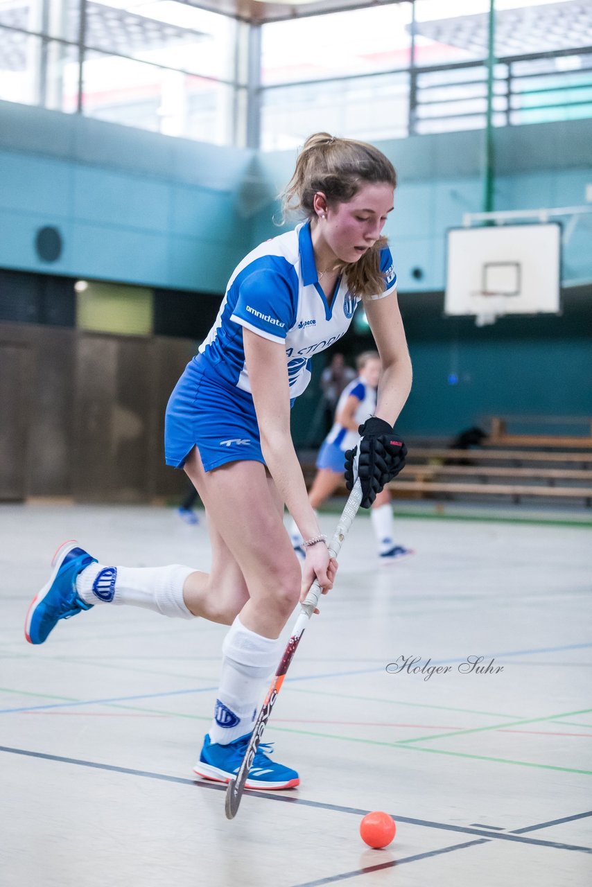 Bild 214 - B/C-Juniorinnen Hamburger Meisterschaft